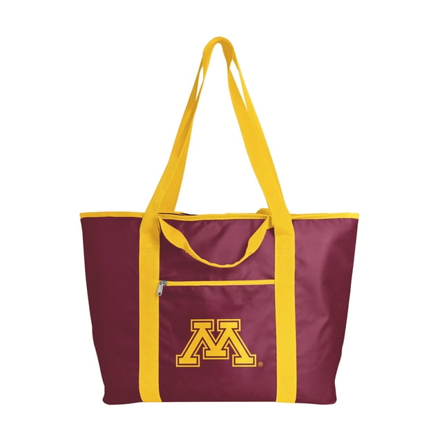 Logo Brands Minnesota Golden Gophers Gameday Insulated Tote