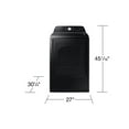 thumbnail image 3 of Samsung 7.4 cu. ft. Gas Dryer with Steam Sanitize+, 3 of 12