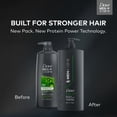 thumbnail image 7 of Dove Men+Care Fresh and Clean 2-in-1 Shampoo, 40 fl. oz., 7 of 7