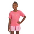 thumbnail image 1 of Champion Girls Active T-Shirt, 1 of 6