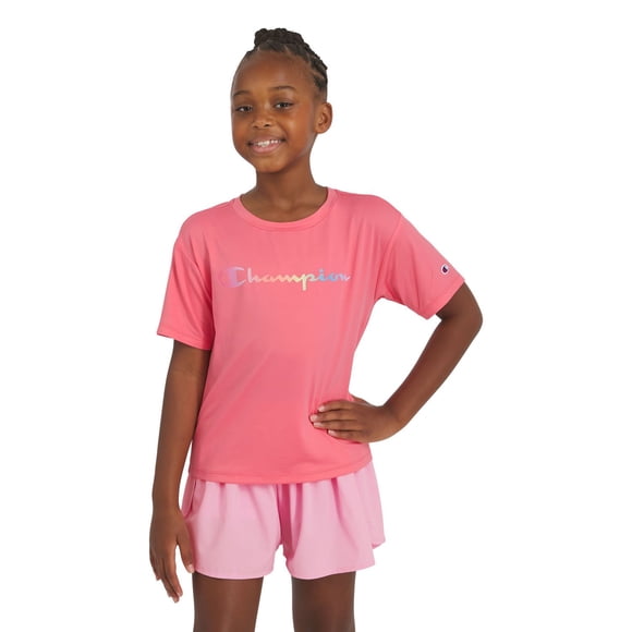 Champion Girls Active T-Shirt