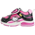 thumbnail image 3 of Character Toddler Girls Light-Up Athletic Sneaker, 3 of 6