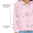 thumbnail image 2 of Women's Character Embroidered Jacket, 2 of 14