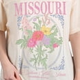 thumbnail image 4 of State of Mine Women's Bouquet State T-Shirt, 4 of 5