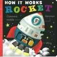 thumbnail image 1 of How it Works: Rocket, Board Book, 1 of 4