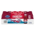 thumbnail image 1 of Ocean Spray Cranberry Juice Cocktail, 10 fl. oz., 24 pk., 1 of 5