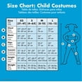 thumbnail image 5 of Disney Snow White Kids Prestige Gown Costume, 5 of 5