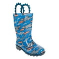 thumbnail image 4 of Member's Mark Boys Light Up Rain Boot, 4 of 8