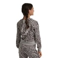 thumbnail image 3 of Limited Too Girls Velour Jacket, 3 of 6