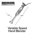 thumbnail image 8 of Hamilton Beach Professional Variable Speed Hand Blender, 8 of 8