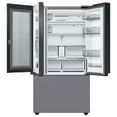 thumbnail image 5 of Samsung Bespoke 30 cu. ft. 3-Door French-Door Refrigerator with Customizable Panel Colors, 5 of 12