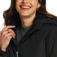 thumbnail image 5 of WP Weatherproof Women's Hooded Puffer Jacket, 5 of 6