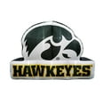 thumbnail image 1 of Logo Brands Iowa Hawkeyes Pre-Lit 7’x10’ Team Inflatable, 1 of 6