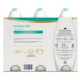 thumbnail image 2 of Dove Nourishing Body Wash, Sensitive Skin (24 fl. oz., 3 pk.), 2 of 8