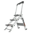 thumbnail image 1 of Little Giant Ladder Safety Step 3-Step, 1 of 9