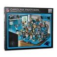 thumbnail image 1 of YouTheFan NFL 500 pc. Purebred Fans Puzzle, Assorted Teams, 1 of 3