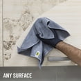 thumbnail image 4 of WD-40 Multipurpose Microfiber Towel - Gray Color - 24 Pack, 4 of 8