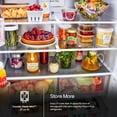 thumbnail image 9 of LG 27 cu. ft. Counter Depth 3-Door French Refrigerator, 9 of 18