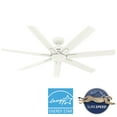 thumbnail image 2 of Hunter Downtown ENERGY STAR® Damp Rated Ceiling Fan and Wall Control - 72" & 60" Assorted Colors, 2 of 19