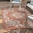 thumbnail image 1 of Jill Zarin Dubai Outdoor Rug, 1 of 8