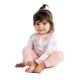 thumbnail image 3 of Burt's Bees Baby Organic Cotton 4-Piece Outfit Set, 3 of 9