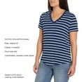 thumbnail image 4 of Gap Women's Short Sleeve V-Neck T-Shirt, 4 of 8