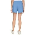 thumbnail image 5 of DKNY Women's Terry Cargo Short, 5 of 6