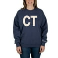thumbnail image 1 of State of Mine Women's Big Timer State Sweatshirt, 1 of 5