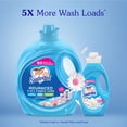 thumbnail image 5 of Suavitel Advanced Liquid Fabric Softener, Field Flowers, 280 loads, 160 fl. oz., 5 of 9