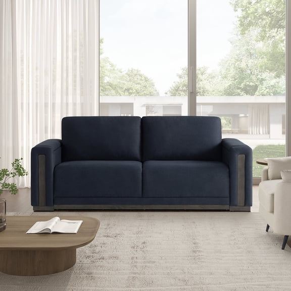 Lifestyle Solutions Riles Storage Sofa