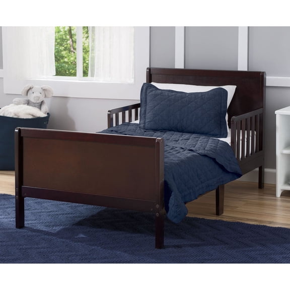 Delta Children Fancy Toddler Bed, Choose Color
