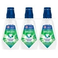 thumbnail image 5 of Crest Advantage Clean Breath Mouthwash, Spearmint, 33.8 fl. oz., 3 pk., 5 of 6