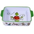 thumbnail image 3 of Licensed Peanuts 2-Piece Stoneware Bakeware Set, 3 of 5