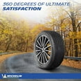 thumbnail image 5 of Michelin Primacy MXM4 - 235/50R19 99H Tire, 5 of 7