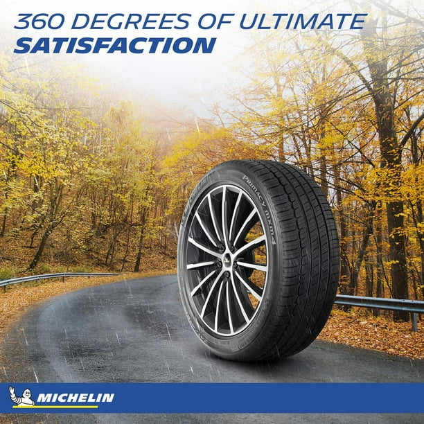 Michelin Primacy MXM4 ZP - 245/50R18 100V Tire - Samsclub.com