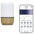 thumbnail image 1 of Safety 1st Smart Soother, White with Natural Finishes, 1 of 7