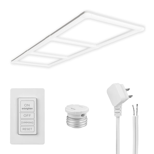Enbrighten Ultrabrite Rex Modular Lights, 10 Bars