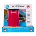 thumbnail image 1 of Thermacell Patio Shield Mosquito Repeller, Bonus Pack with 48 Hours of Mosquito Protection, Choose Color, 1 of 17