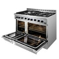 thumbnail image 12 of NXR 48 In. Freestanding Gas Range, 12 of 12