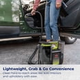 thumbnail image 5 of BISSELL Little Green MultiClean Portable Deep Cleaner, Carpet & Upholstery, 5 of 8