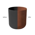 thumbnail image 2 of Veradek Patina Series 20" Round Planter, 2 of 9