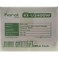 thumbnail image 2 of Karat CPLA Individually Wrapped Forks (750 ct.), 2 of 2