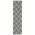 thumbnail image 1 of Nicole Miller New York Patio Country Calla Contemporary Herringbone Indoor/Outdoor Area Rug, 1 of 9