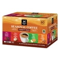 thumbnail image 2 of Member's Mark Seasonal Coffee Medium Roast Coffee Pods, Variety Pack, 60 ct., 2 of 4