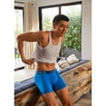 thumbnail image 3 of Hanes Men's 6-Pack Best Tank Top, 3 of 4