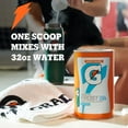 thumbnail image 4 of Gatorade Frost Thirst Quencher Powder, Glacier Cherry 76.5 oz., 4 of 6