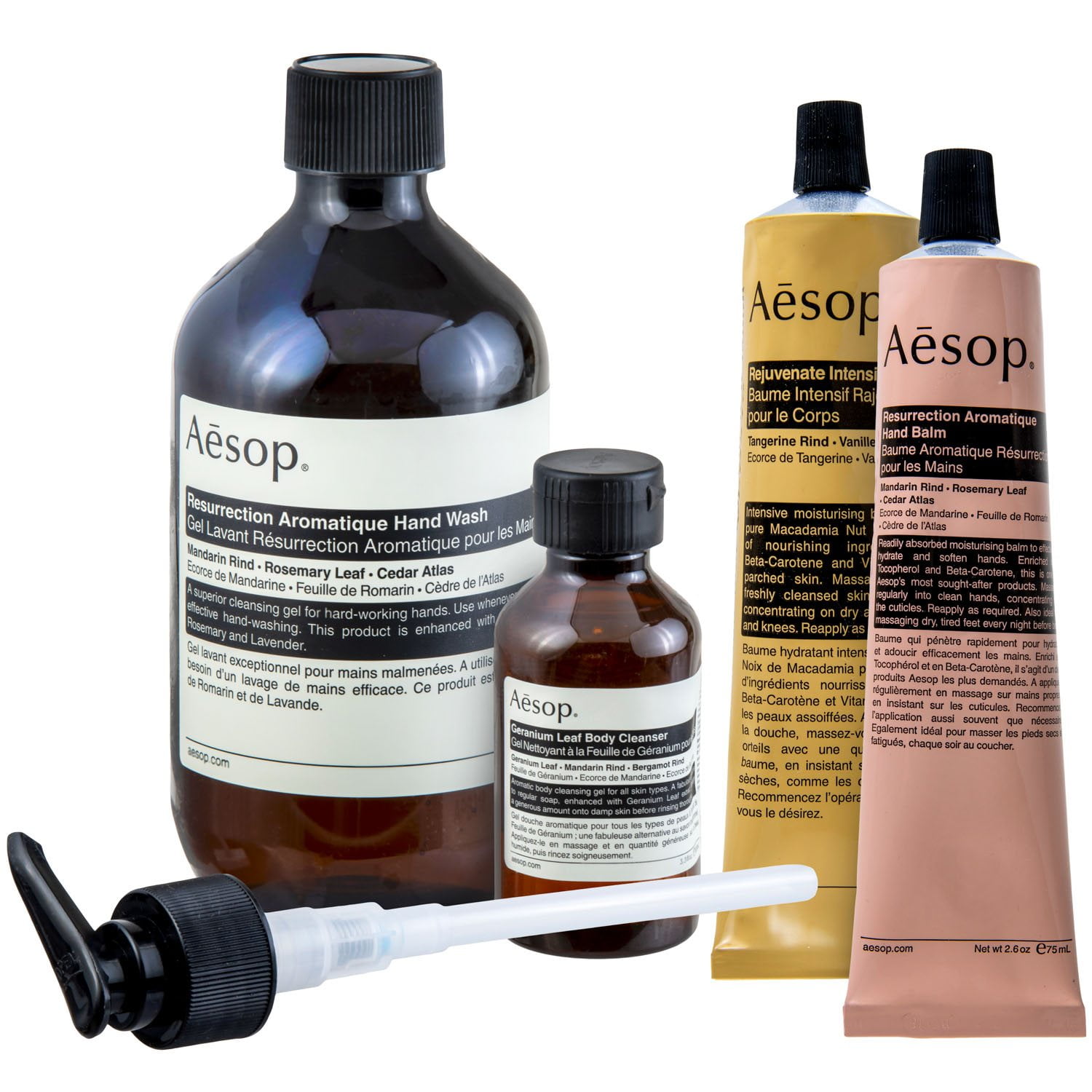 Aesop マジェスティック メロディーズ Aesop(イソップ) / マジェスティック メロディーズの公式商品情報