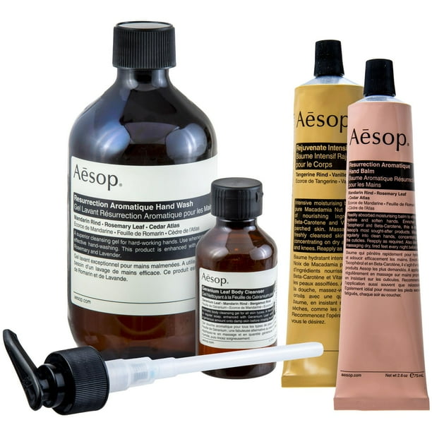 Aesop Majestic Melodies 4-Piece Kit - Samsclub.com