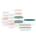 thumbnail image 3 of Pyrex Simply Store 30-Piece Glass Storage Set, 3 of 8