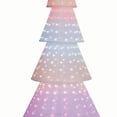 thumbnail image 5 of Member's Mark 8' Pre-Lit Color Changing Pop-Up Tree, 5 of 6